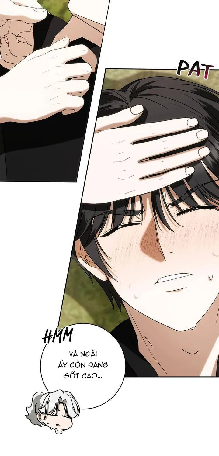 Nữ Dược Sư Của Vị Hoàng Đế Si Tình Chap 32 - Next Chap 33