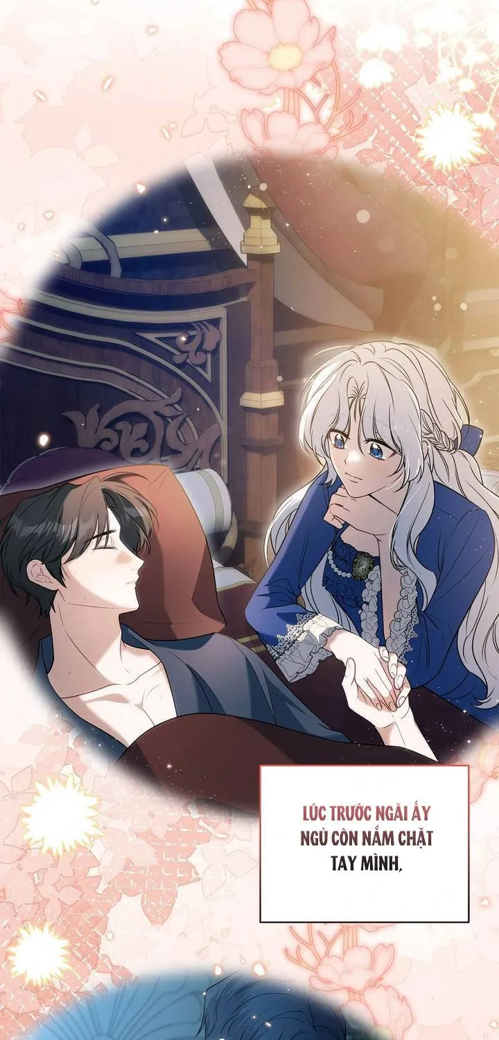 Nữ Dược Sư Của Vị Hoàng Đế Si Tình Chap 32 - Next Chap 33