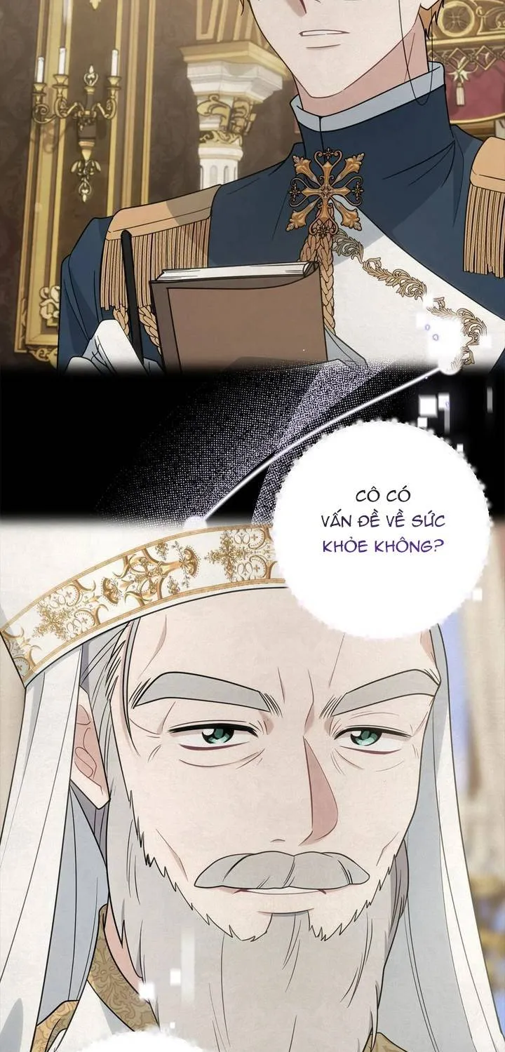 Nữ Dược Sư Của Vị Hoàng Đế Si Tình Chap 32 - Next Chap 33