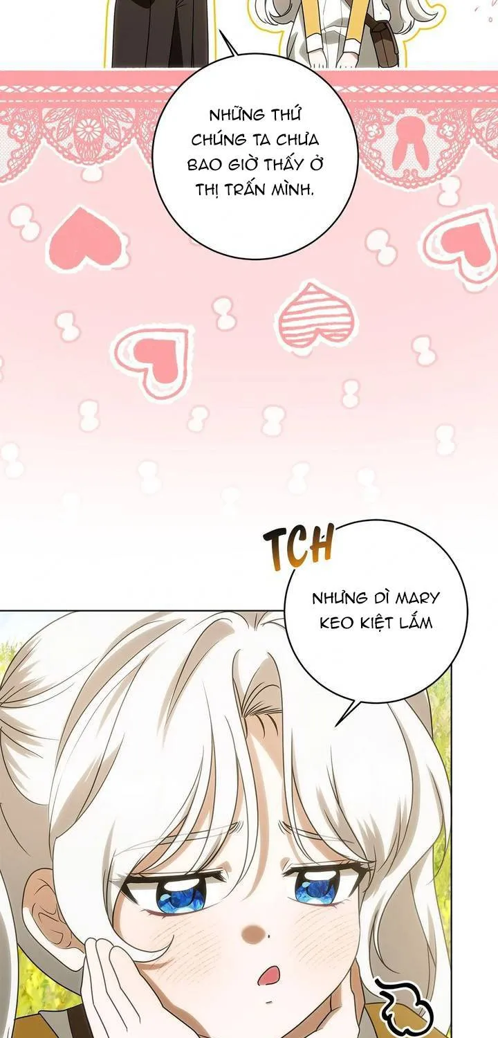 Nữ Dược Sư Của Vị Hoàng Đế Si Tình Chap 32 - Next Chap 33