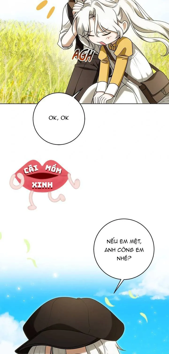 Nữ Dược Sư Của Vị Hoàng Đế Si Tình Chap 32 - Next Chap 33