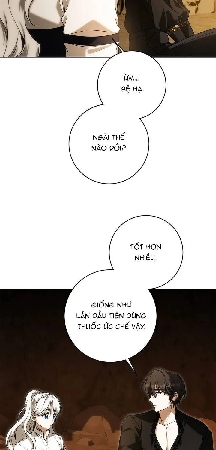 Nữ Dược Sư Của Vị Hoàng Đế Si Tình Chap 32 - Next Chap 33