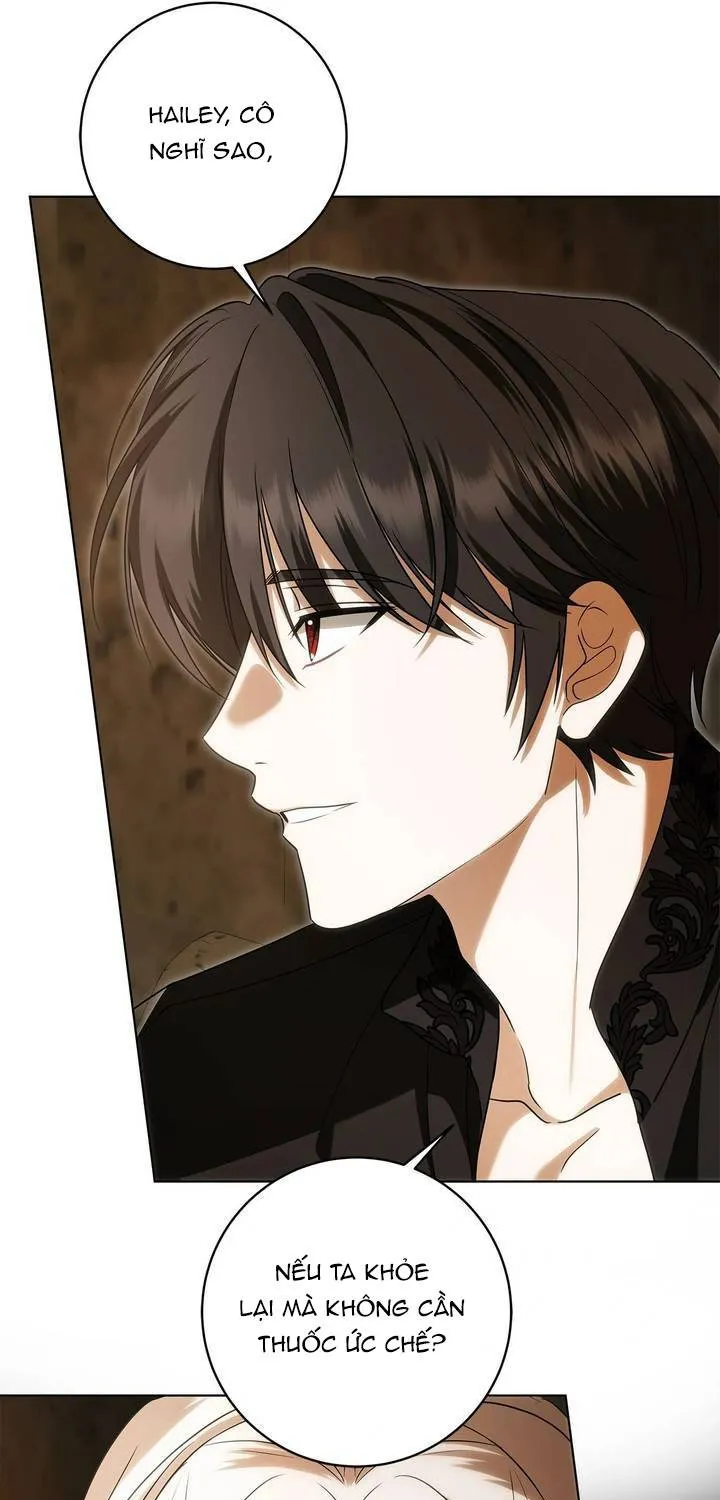 Nữ Dược Sư Của Vị Hoàng Đế Si Tình Chap 32 - Next Chap 33