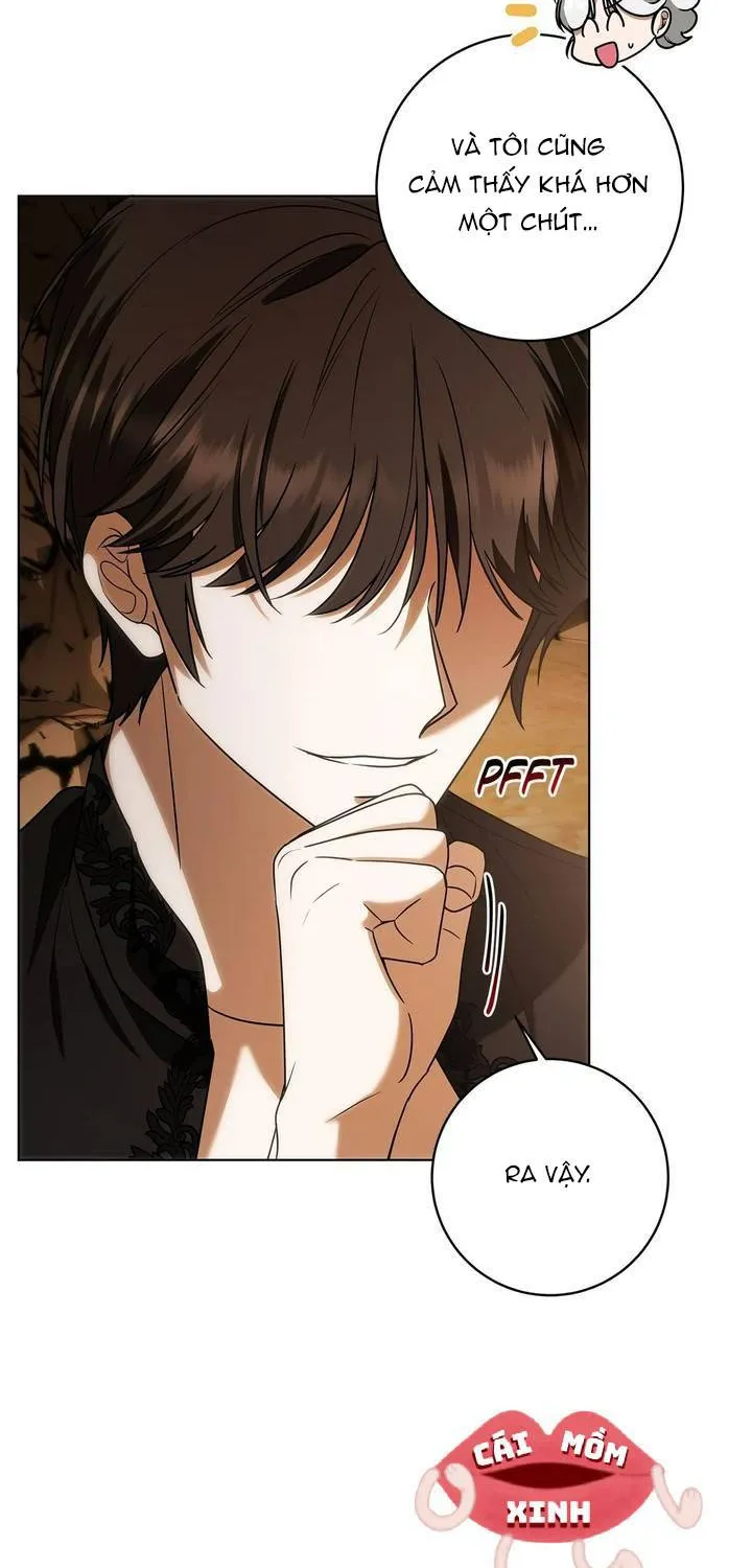 Nữ Dược Sư Của Vị Hoàng Đế Si Tình Chap 32 - Next Chap 33