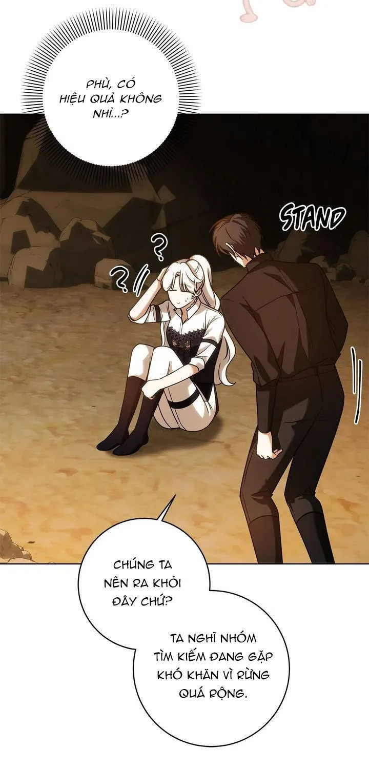 Nữ Dược Sư Của Vị Hoàng Đế Si Tình Chap 32 - Next Chap 33