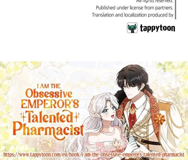 Nữ Dược Sư Của Vị Hoàng Đế Si Tình Chap 32 - Next Chap 33