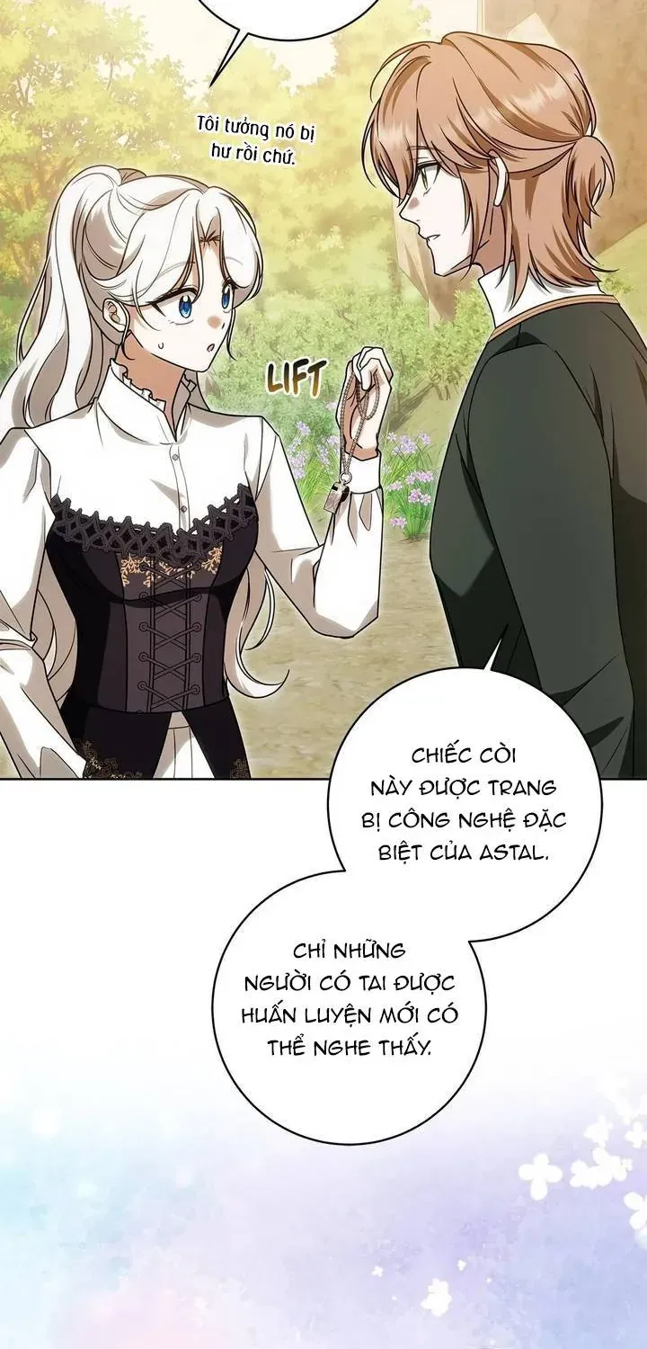 Nữ Dược Sư Của Vị Hoàng Đế Si Tình Chap 33 - Next Chap 34