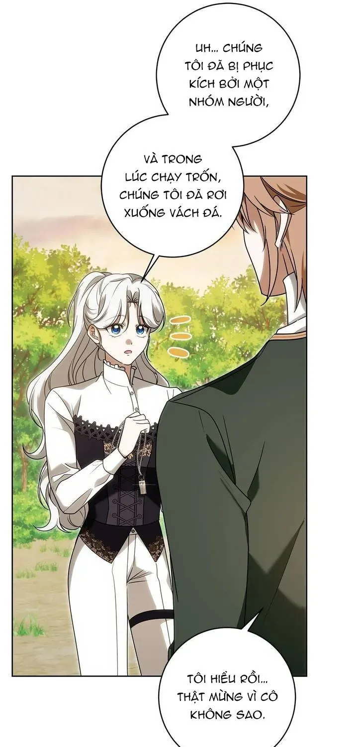 Nữ Dược Sư Của Vị Hoàng Đế Si Tình Chap 33 - Next Chap 34