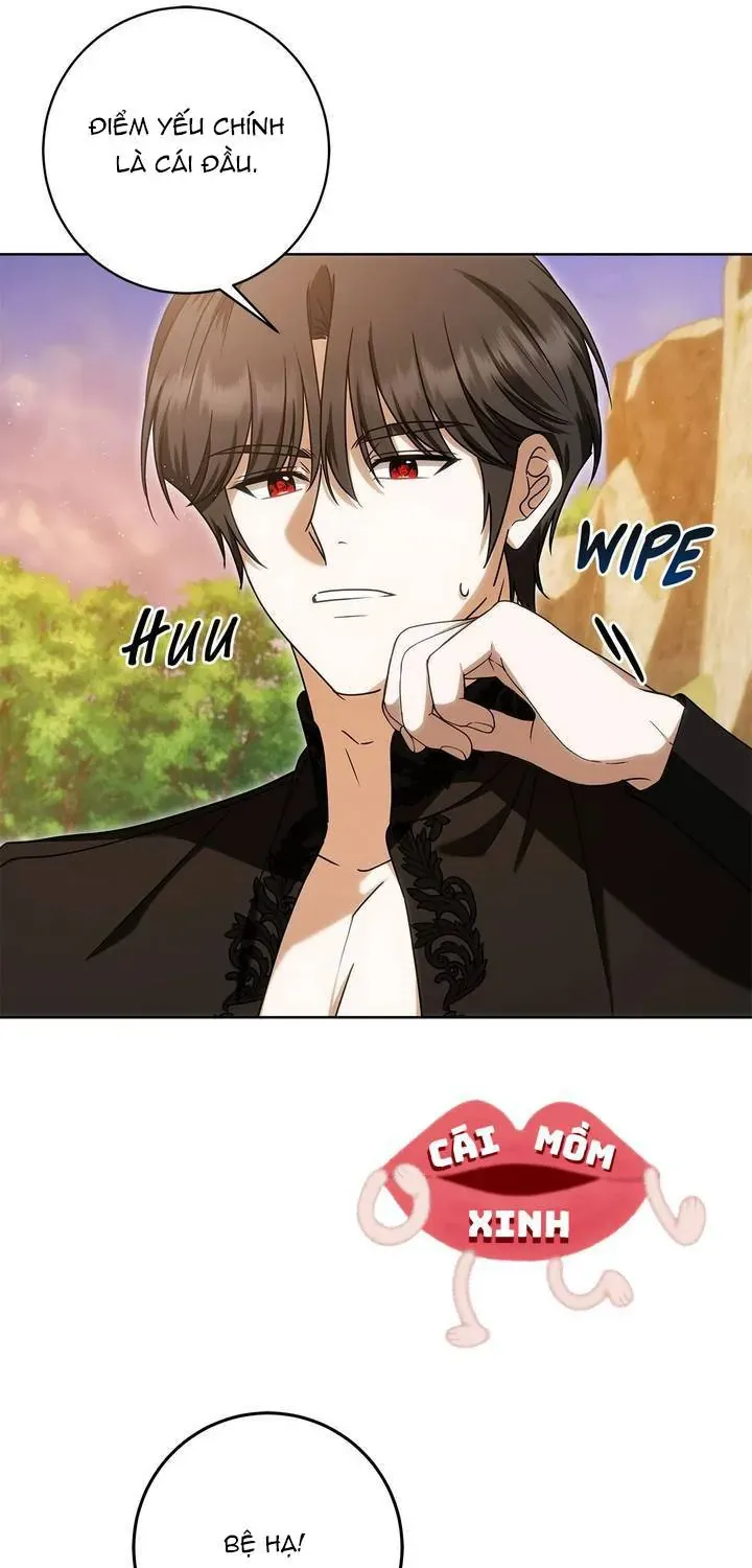 Nữ Dược Sư Của Vị Hoàng Đế Si Tình Chap 33 - Next Chap 34