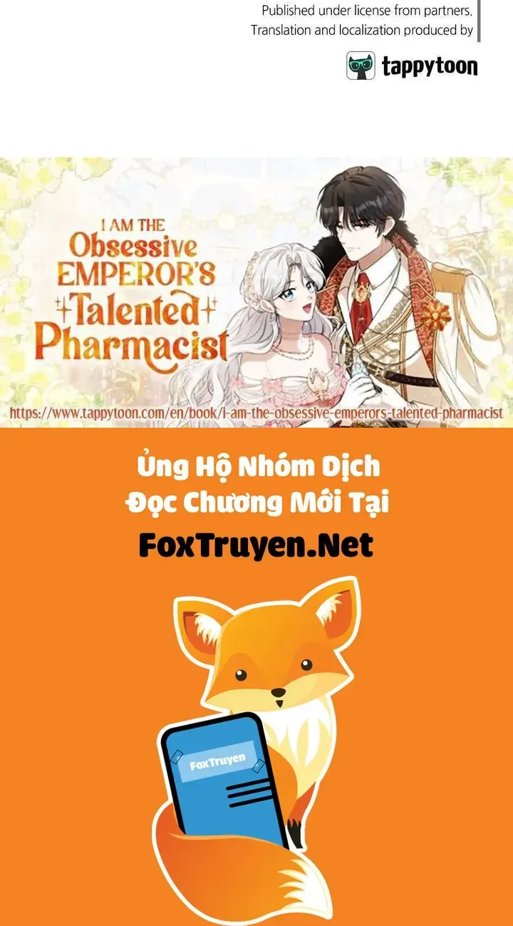 Nữ Dược Sư Của Vị Hoàng Đế Si Tình Chap 33 - Next Chap 34