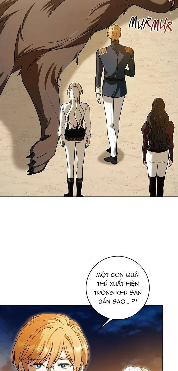 Nữ Dược Sư Của Vị Hoàng Đế Si Tình Chap 34 - Next Chap 35