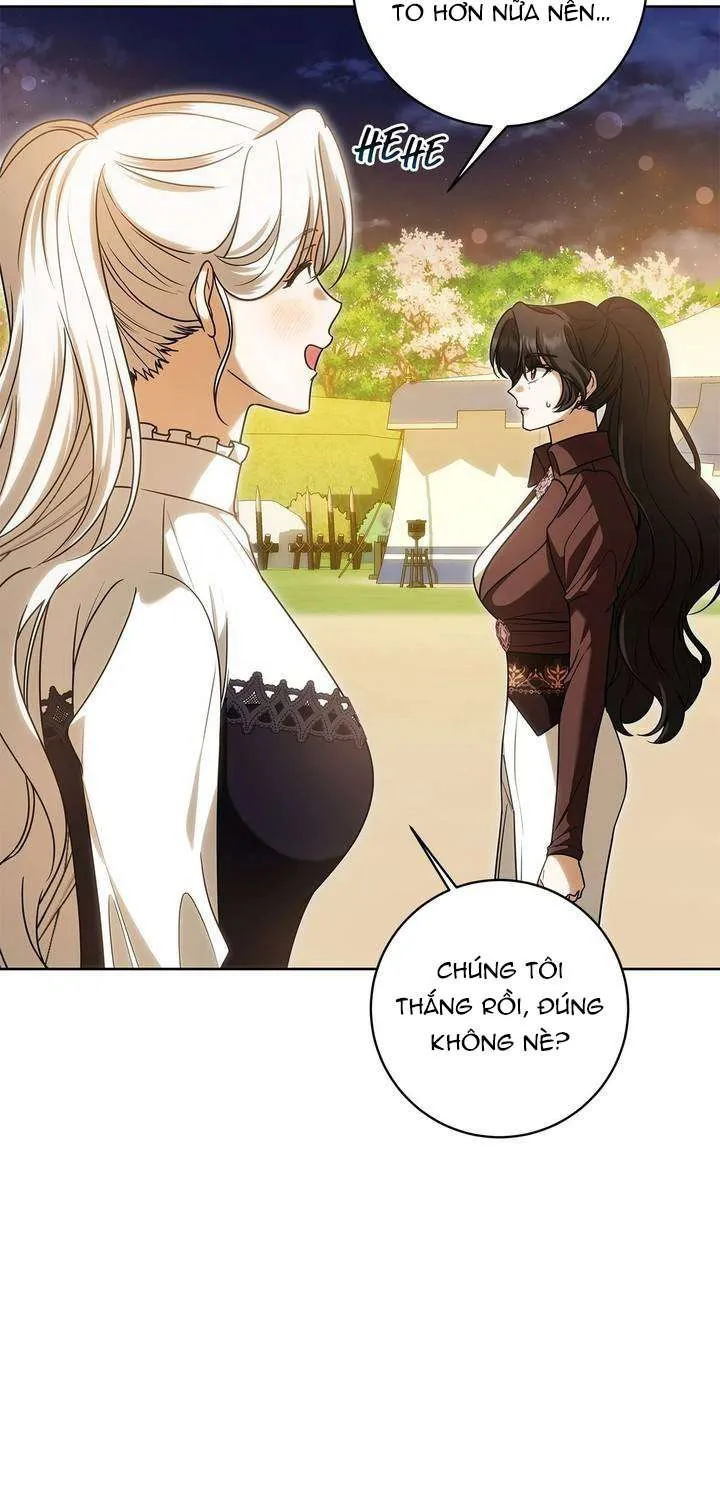 Nữ Dược Sư Của Vị Hoàng Đế Si Tình Chap 34 - Next Chap 35