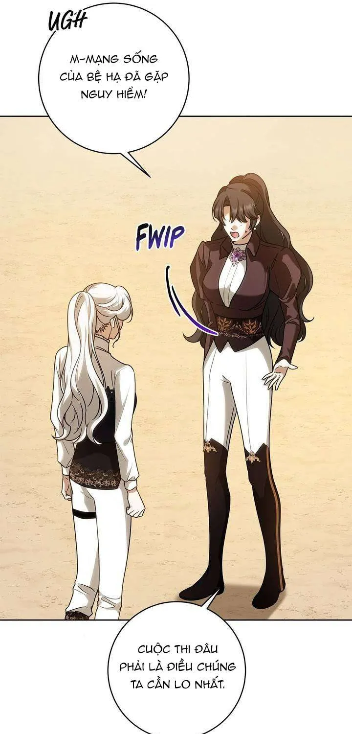 Nữ Dược Sư Của Vị Hoàng Đế Si Tình Chap 34 - Next Chap 35