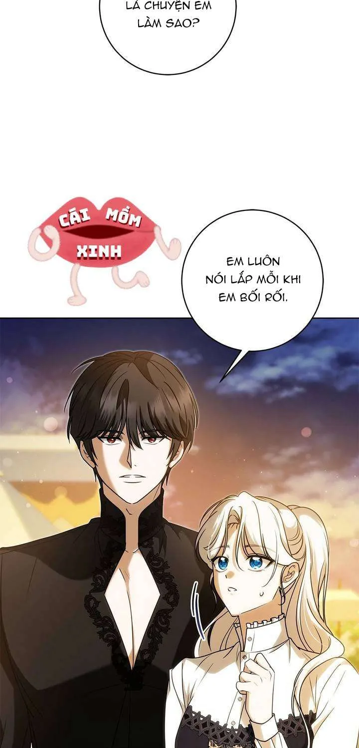 Nữ Dược Sư Của Vị Hoàng Đế Si Tình Chap 34 - Next Chap 35