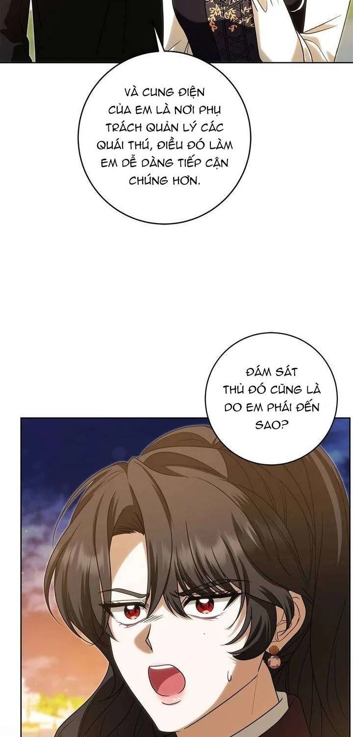 Nữ Dược Sư Của Vị Hoàng Đế Si Tình Chap 34 - Next Chap 35