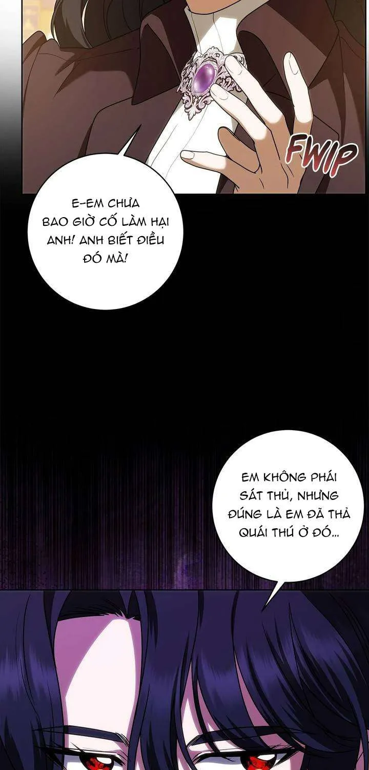 Nữ Dược Sư Của Vị Hoàng Đế Si Tình Chap 34 - Next Chap 35