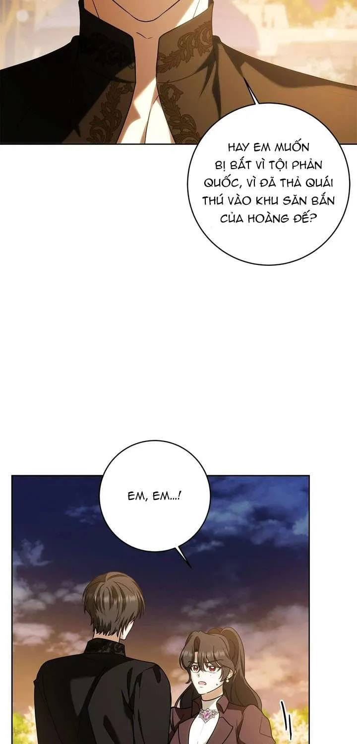 Nữ Dược Sư Của Vị Hoàng Đế Si Tình Chap 34 - Next Chap 35