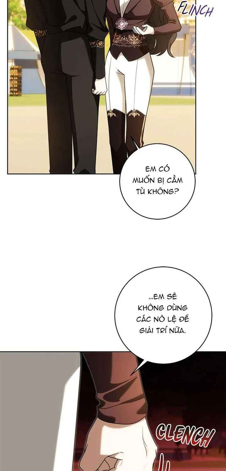 Nữ Dược Sư Của Vị Hoàng Đế Si Tình Chap 34 - Next Chap 35