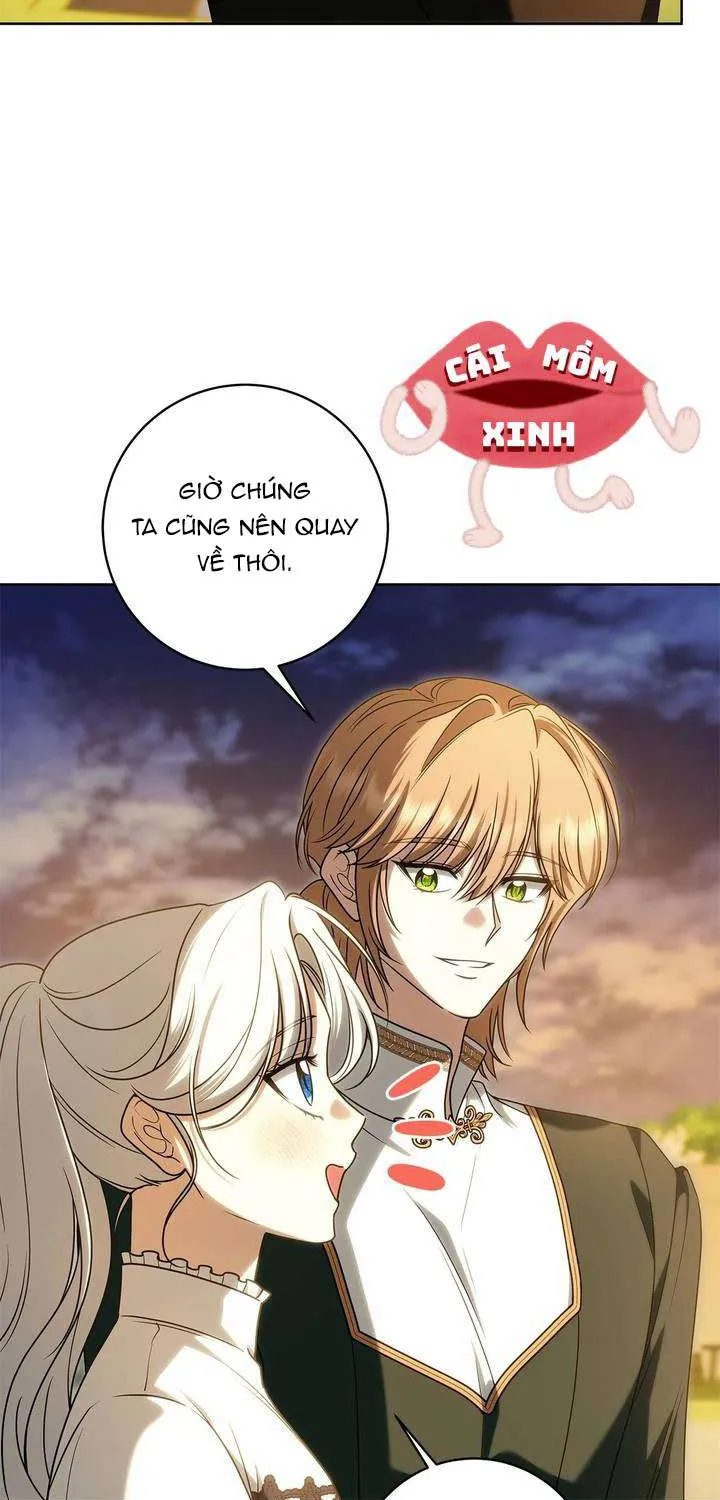 Nữ Dược Sư Của Vị Hoàng Đế Si Tình Chap 34 - Next Chap 35