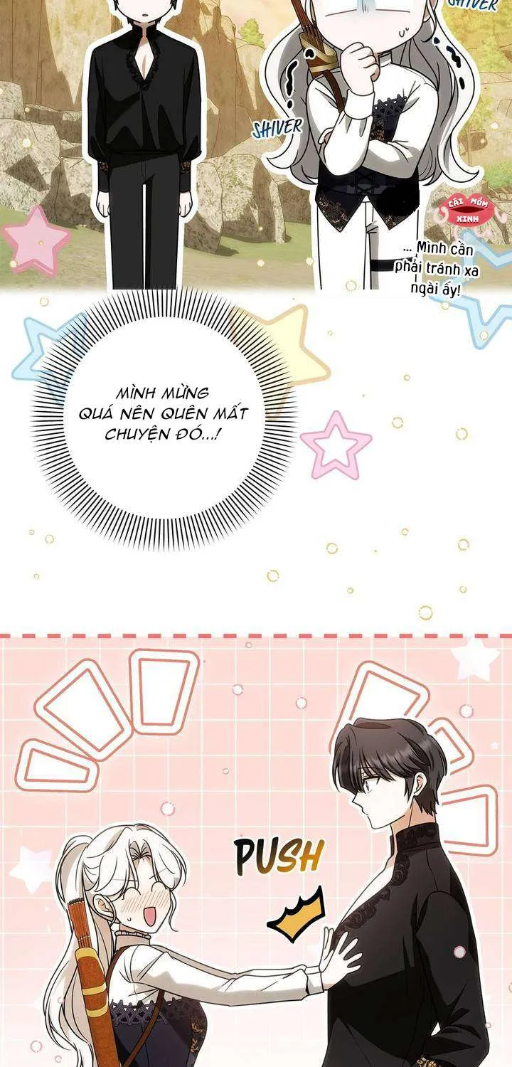 Nữ Dược Sư Của Vị Hoàng Đế Si Tình Chap 34 - Next Chap 35