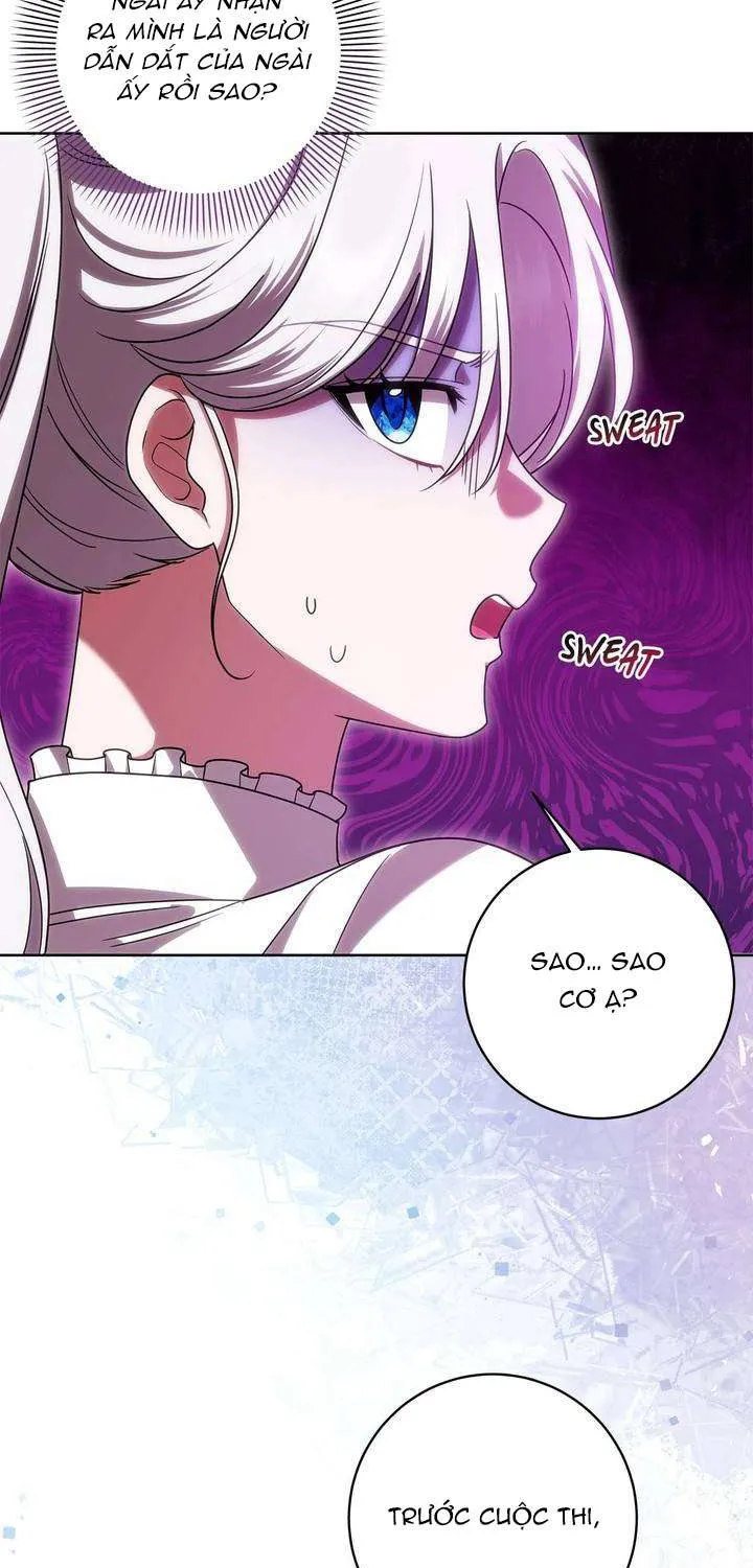 Nữ Dược Sư Của Vị Hoàng Đế Si Tình Chap 34 - Next Chap 35