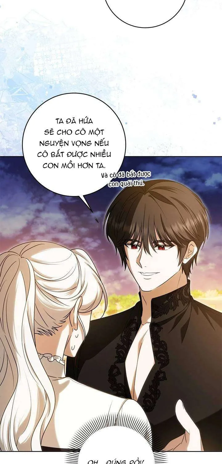 Nữ Dược Sư Của Vị Hoàng Đế Si Tình Chap 34 - Next Chap 35
