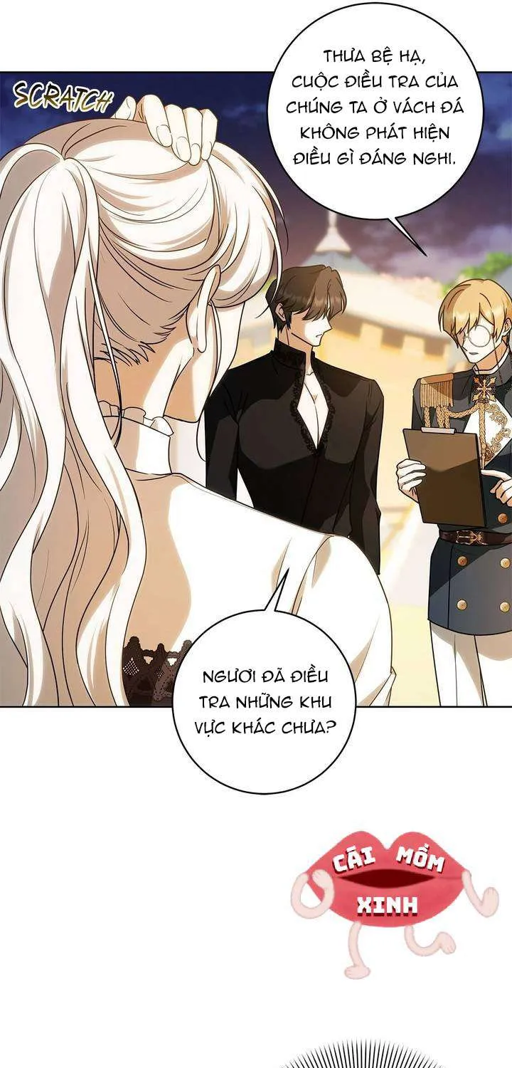 Nữ Dược Sư Của Vị Hoàng Đế Si Tình Chap 34 - Next Chap 35