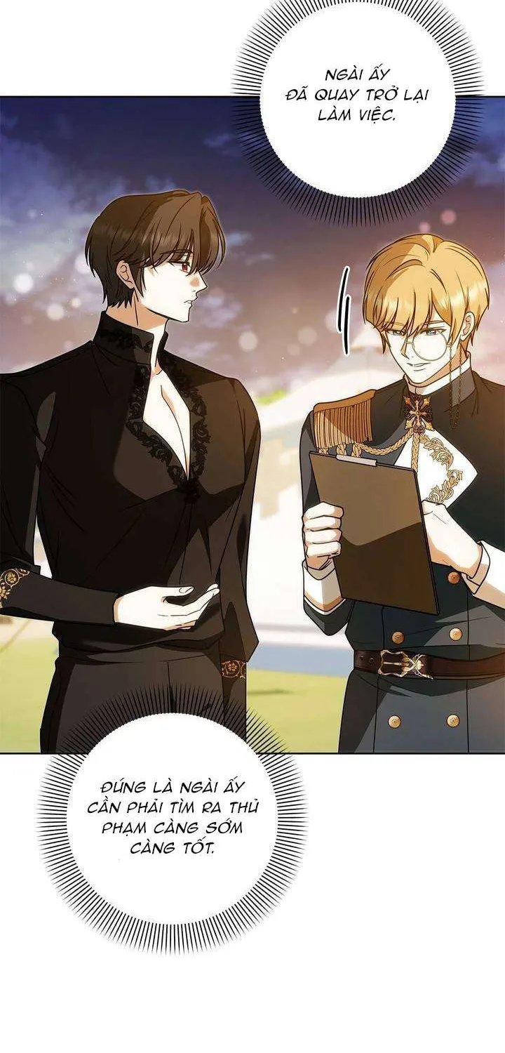 Nữ Dược Sư Của Vị Hoàng Đế Si Tình Chap 34 - Next Chap 35