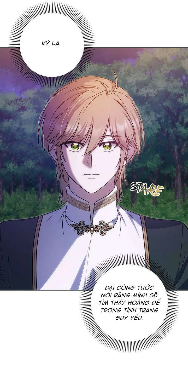 Nữ Dược Sư Của Vị Hoàng Đế Si Tình Chap 34 - Next Chap 35