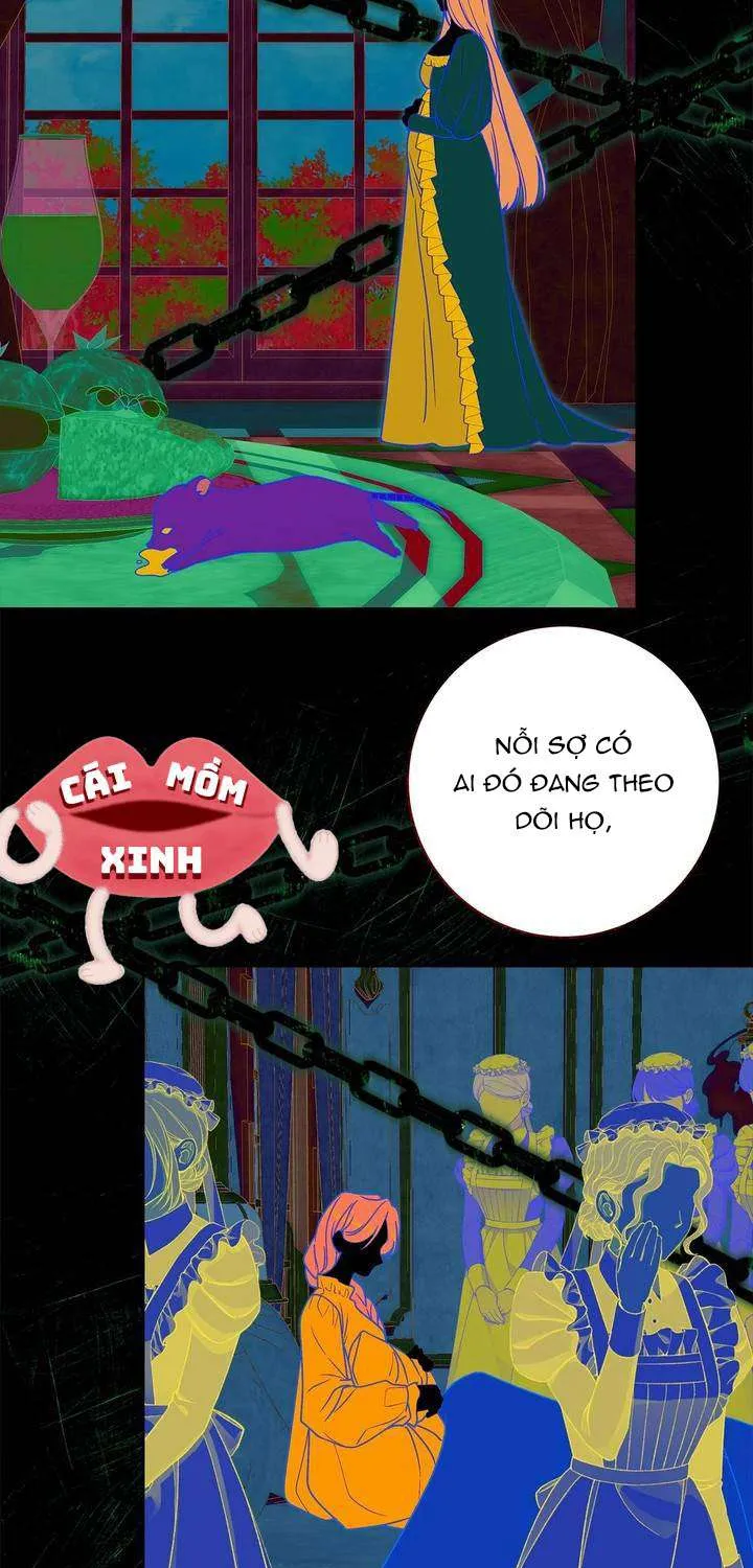 Nữ Dược Sư Của Vị Hoàng Đế Si Tình Chap 34 - Next Chap 35