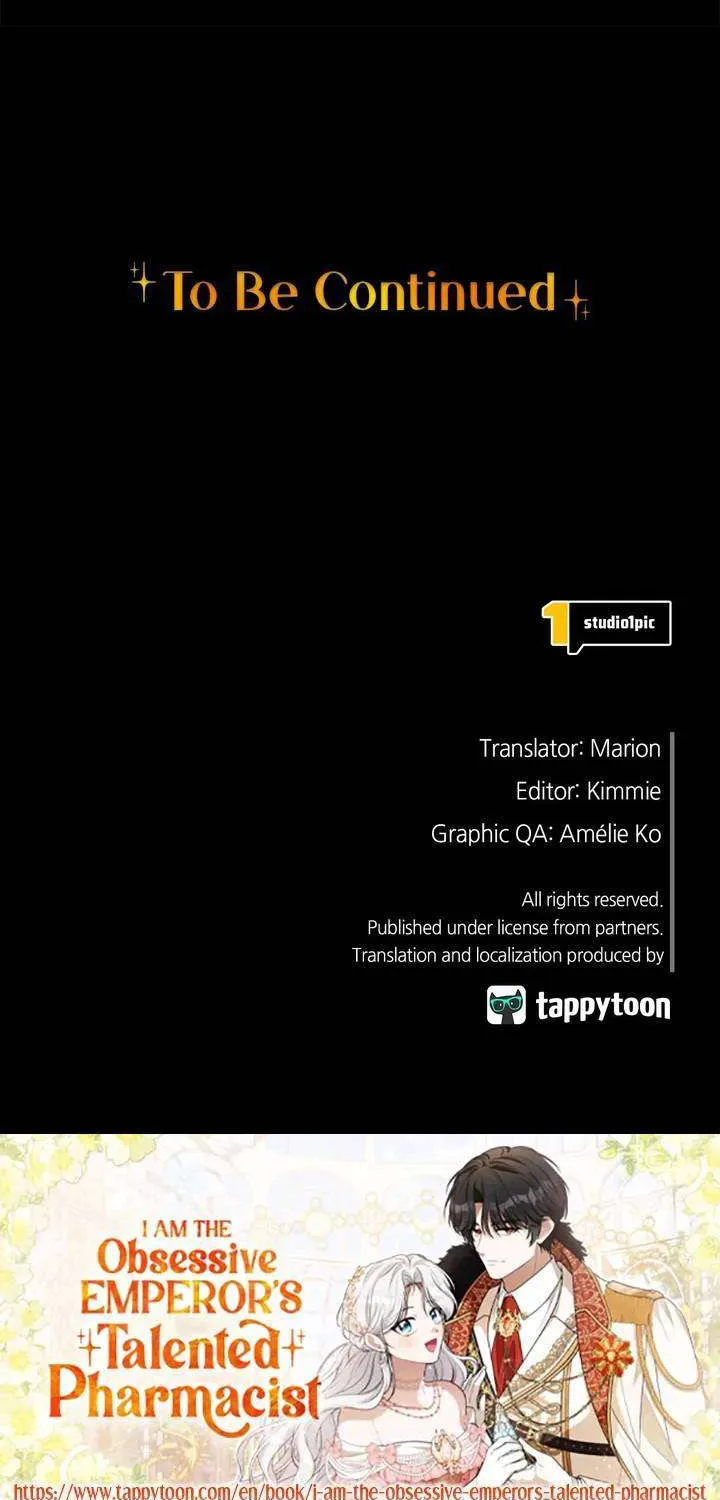 Nữ Dược Sư Của Vị Hoàng Đế Si Tình Chap 34 - Next Chap 35