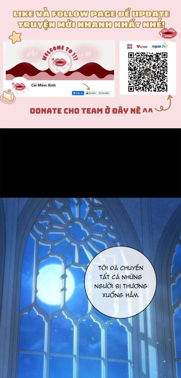 Nữ Dược Sư Của Vị Hoàng Đế Si Tình Chap 35 - Next Chap 36