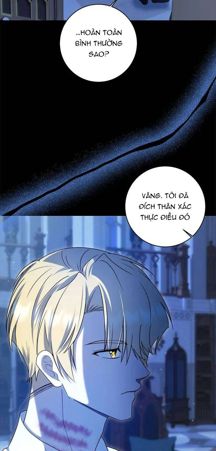 Nữ Dược Sư Của Vị Hoàng Đế Si Tình Chap 35 - Next Chap 36