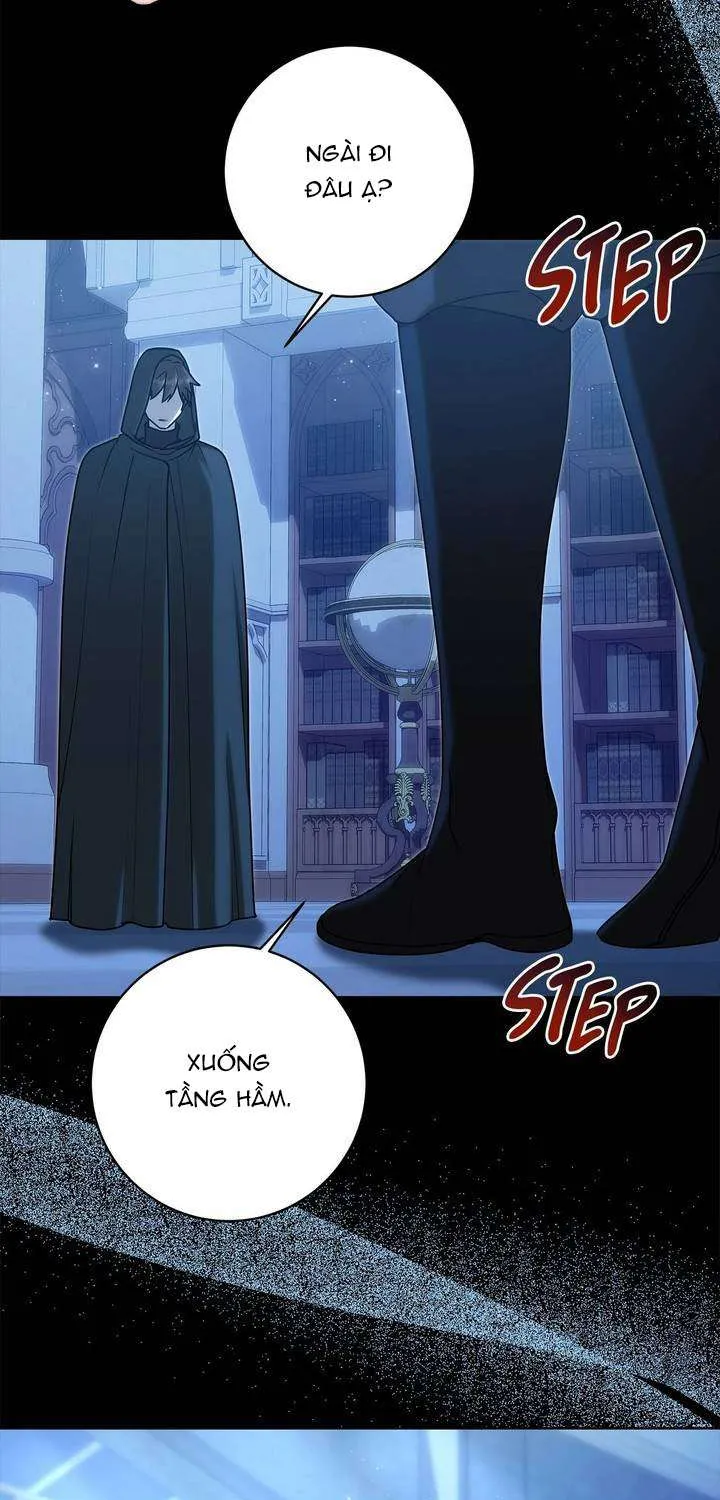 Nữ Dược Sư Của Vị Hoàng Đế Si Tình Chap 35 - Next Chap 36