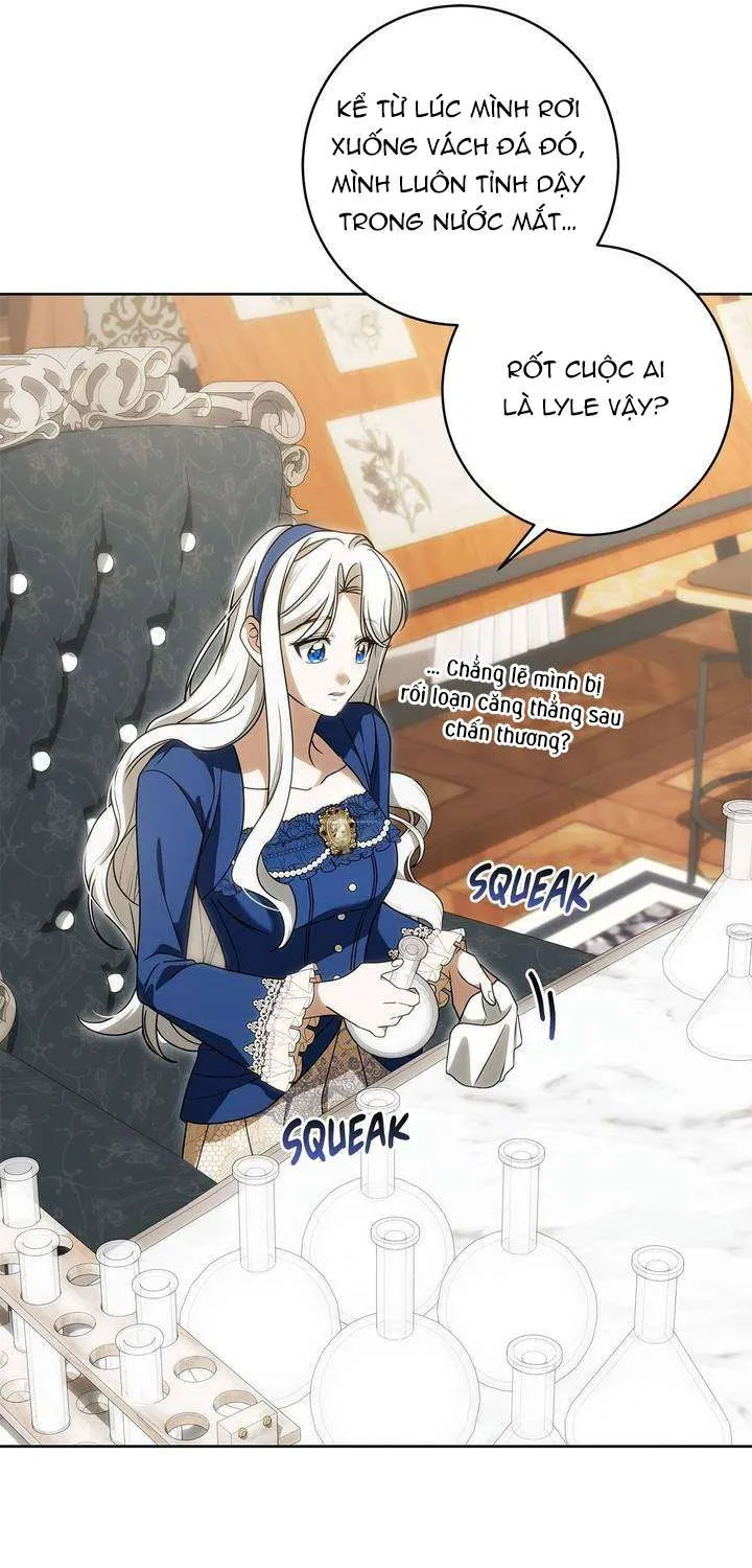 Nữ Dược Sư Của Vị Hoàng Đế Si Tình Chap 35 - Next Chap 36