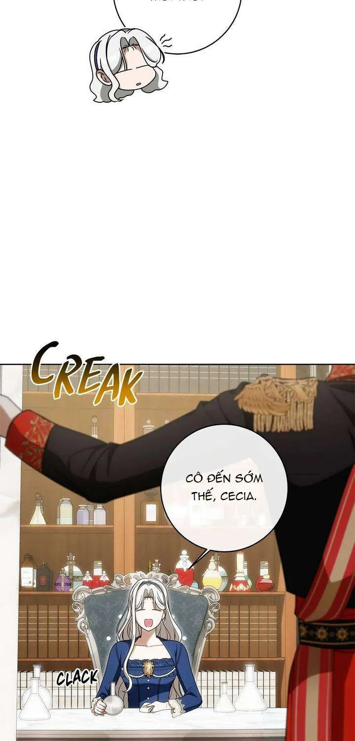 Nữ Dược Sư Của Vị Hoàng Đế Si Tình Chap 35 - Next Chap 36