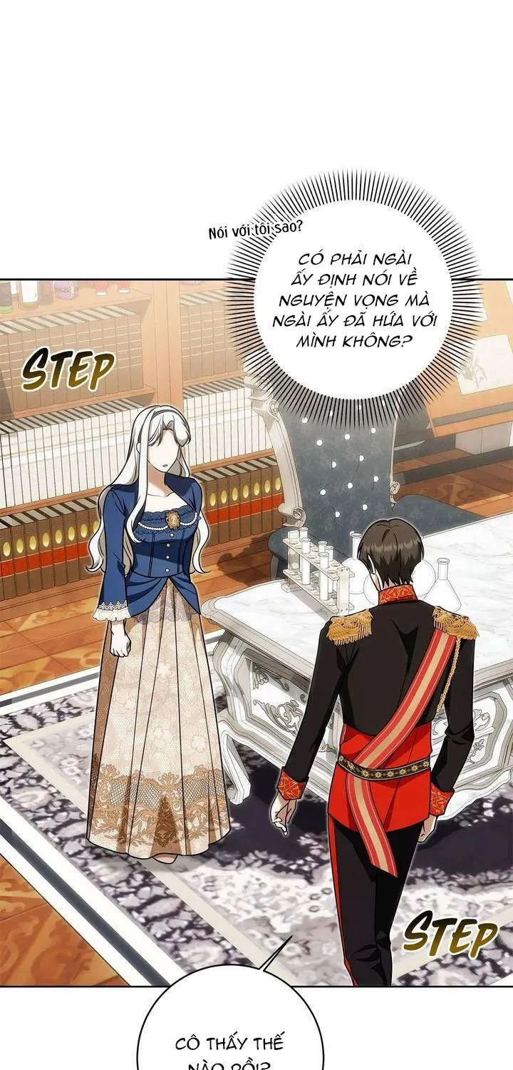 Nữ Dược Sư Của Vị Hoàng Đế Si Tình Chap 35 - Next Chap 36