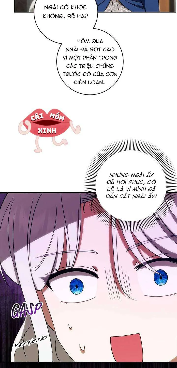 Nữ Dược Sư Của Vị Hoàng Đế Si Tình Chap 35 - Next Chap 36
