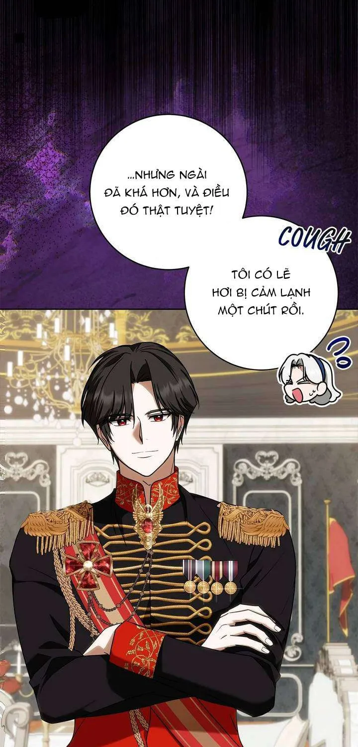 Nữ Dược Sư Của Vị Hoàng Đế Si Tình Chap 35 - Next Chap 36