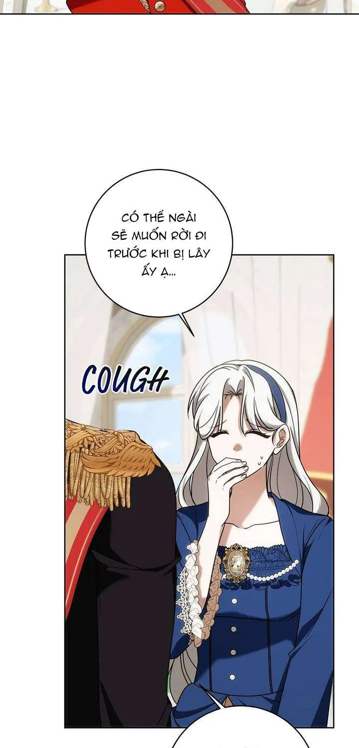 Nữ Dược Sư Của Vị Hoàng Đế Si Tình Chap 35 - Next Chap 36