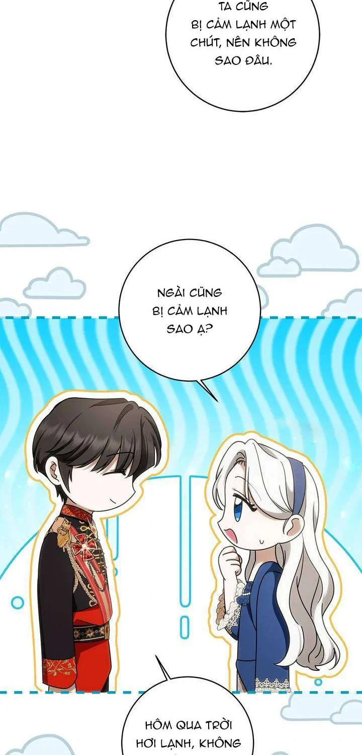 Nữ Dược Sư Của Vị Hoàng Đế Si Tình Chap 35 - Next Chap 36