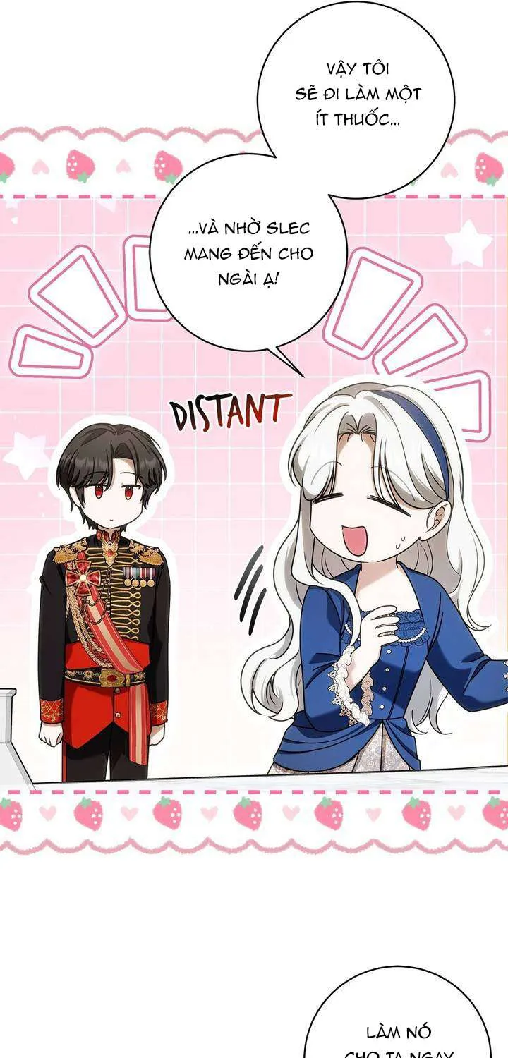 Nữ Dược Sư Của Vị Hoàng Đế Si Tình Chap 35 - Next Chap 36