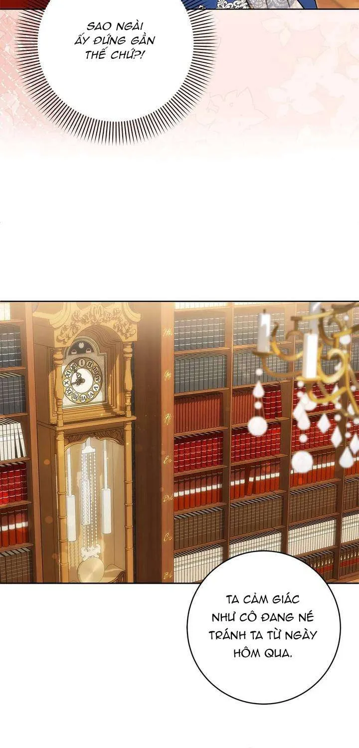 Nữ Dược Sư Của Vị Hoàng Đế Si Tình Chap 35 - Next Chap 36