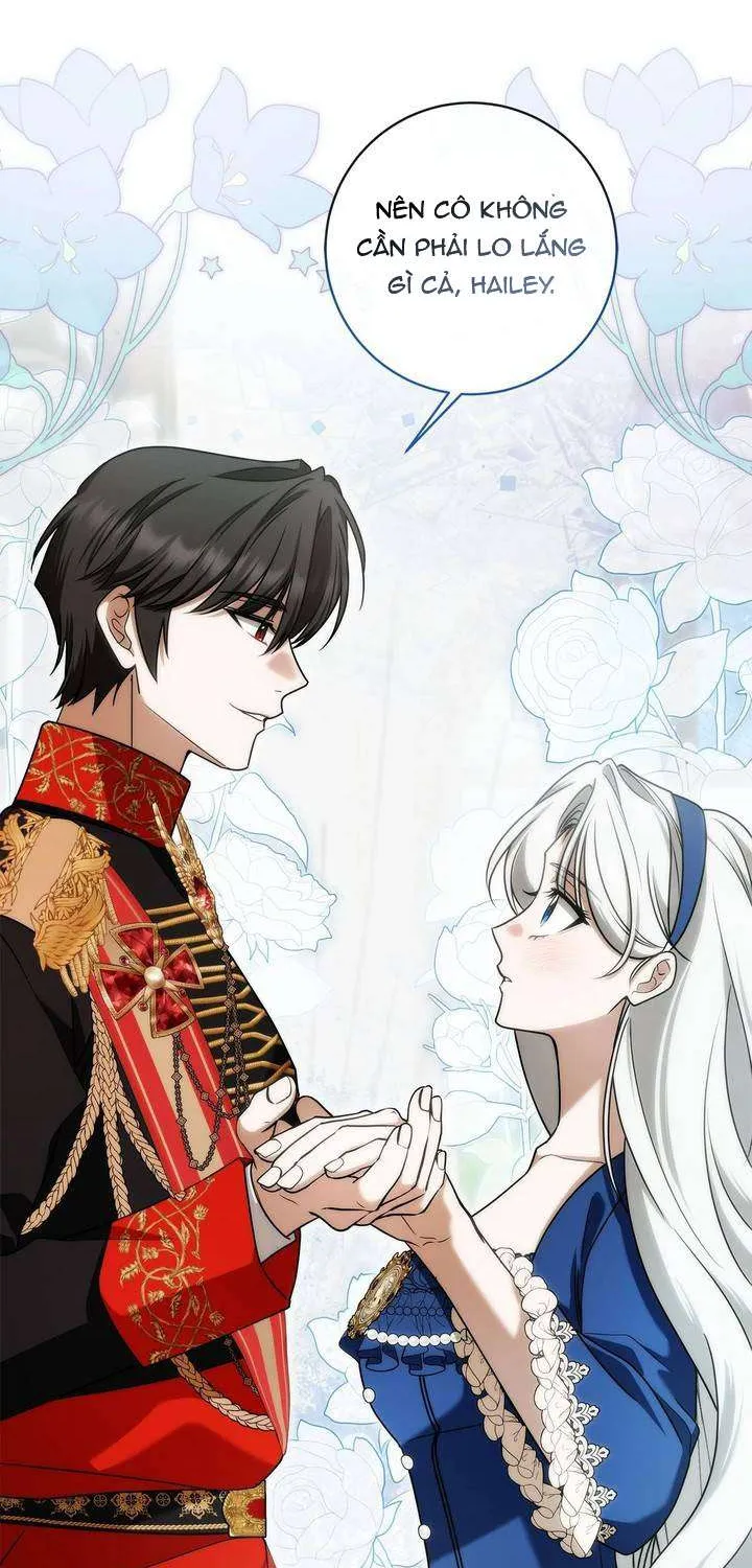 Nữ Dược Sư Của Vị Hoàng Đế Si Tình Chap 35 - Next Chap 36