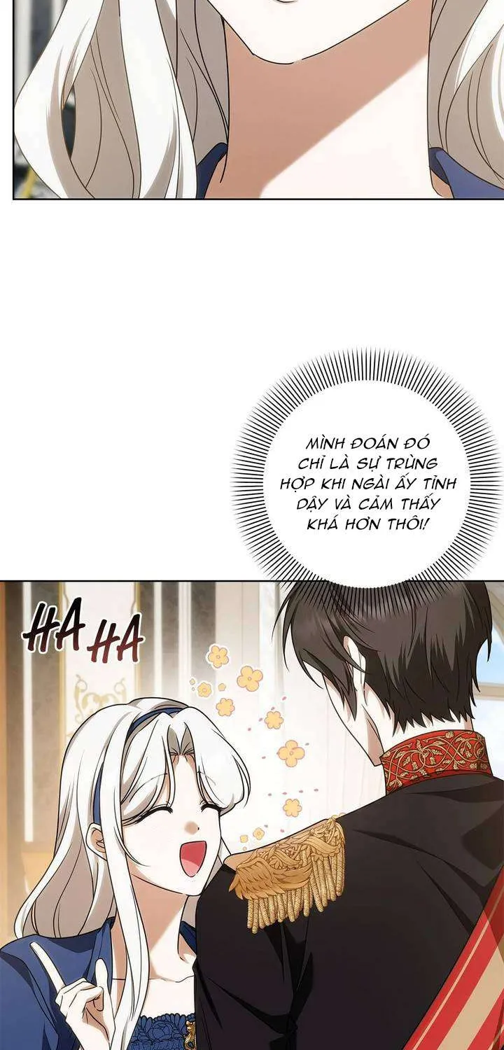 Nữ Dược Sư Của Vị Hoàng Đế Si Tình Chap 35 - Next Chap 36