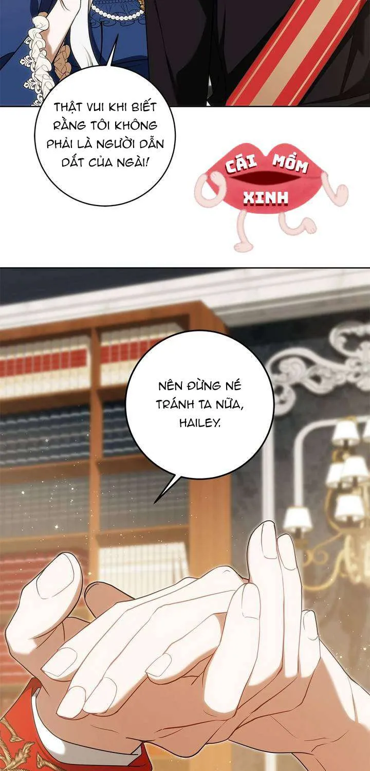 Nữ Dược Sư Của Vị Hoàng Đế Si Tình Chap 35 - Next Chap 36