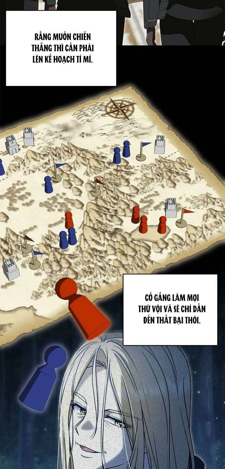 Nữ Dược Sư Của Vị Hoàng Đế Si Tình Chap 35 - Next Chap 36