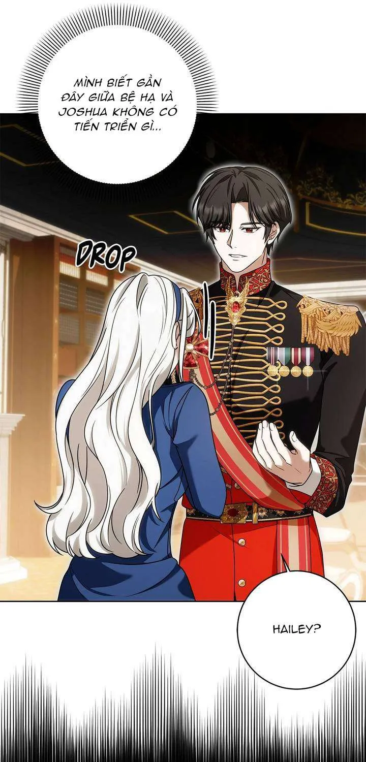 Nữ Dược Sư Của Vị Hoàng Đế Si Tình Chap 35 - Next Chap 36