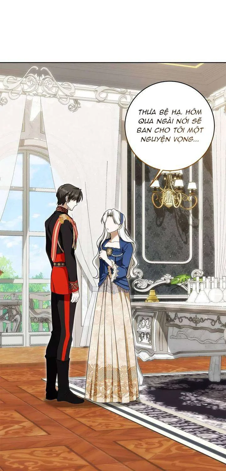 Nữ Dược Sư Của Vị Hoàng Đế Si Tình Chap 35 - Next Chap 36