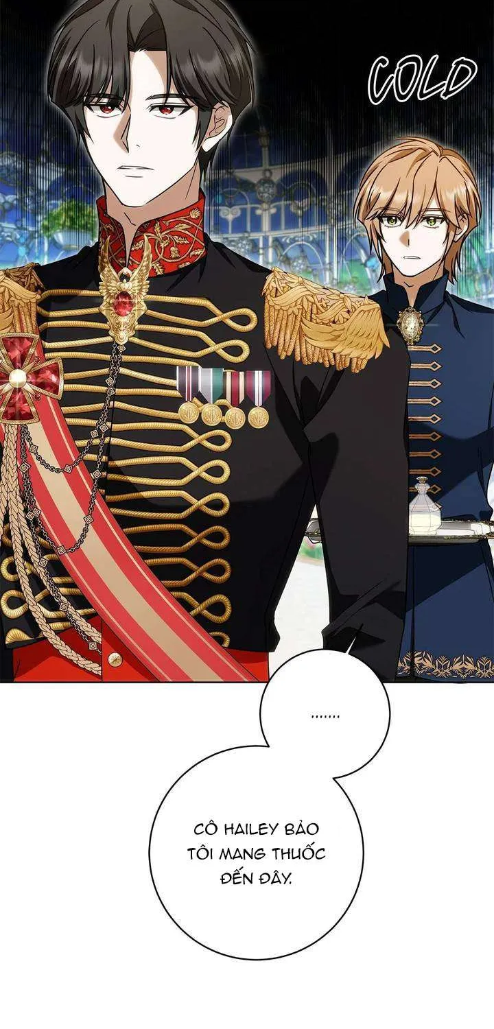 Nữ Dược Sư Của Vị Hoàng Đế Si Tình Chap 35 - Next Chap 36